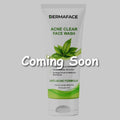 DERMAFACE Acne Clear Face Wash - Anti-Acne Formula (100ml)