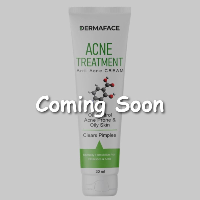 DERMAFACE  - Anti-Acne Cream (30 ml)