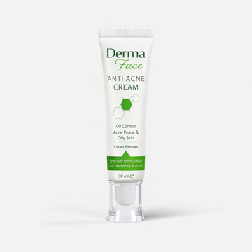 Anti Acne Cream – Clear &amp; Healthy Skin Solution