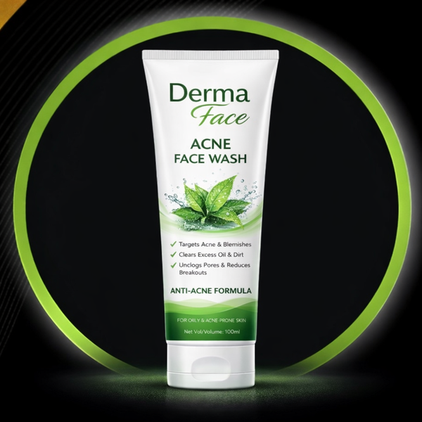 Acne Face Wash – Deep Cleansing & Oil Control